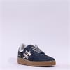 Another Trend Iconic II Gumsole Trainer - Navy Sparkle